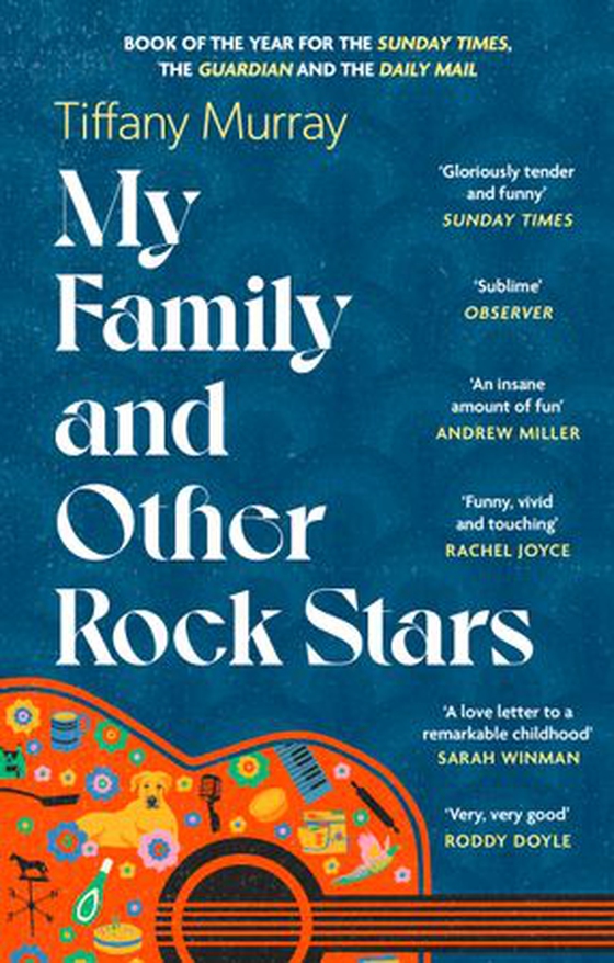 My Family and Other Rock Stars