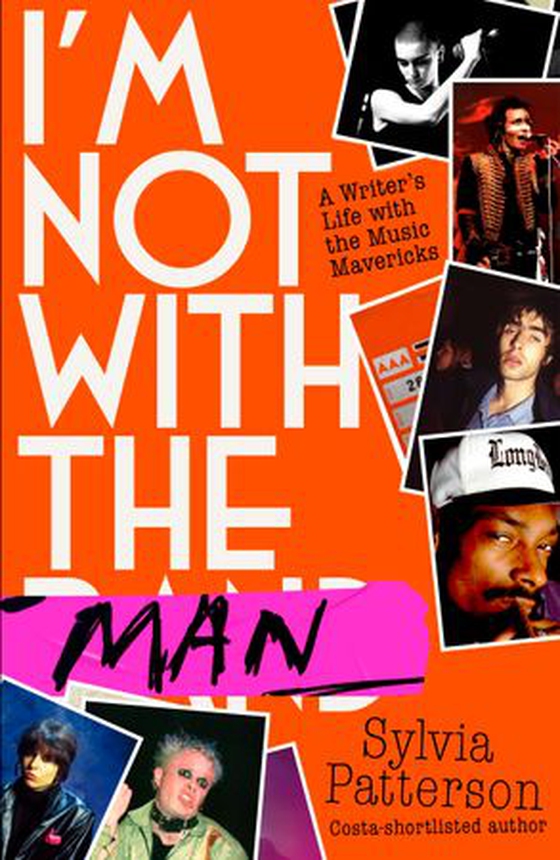 I'm not with the man