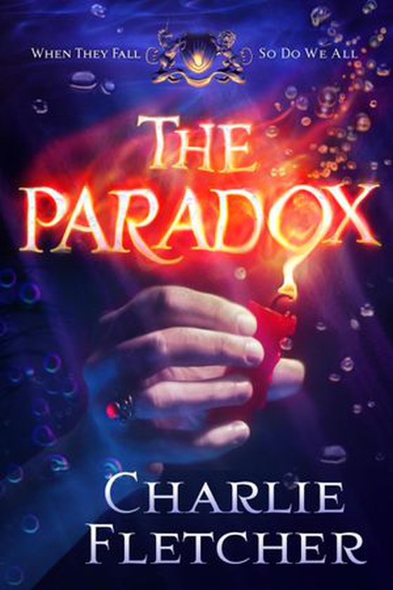 The Paradox (ebok) av Charlie Fletcher