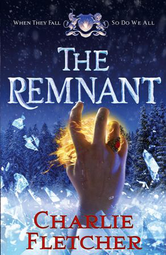 The Remnant (ebok) av Charlie Fletcher