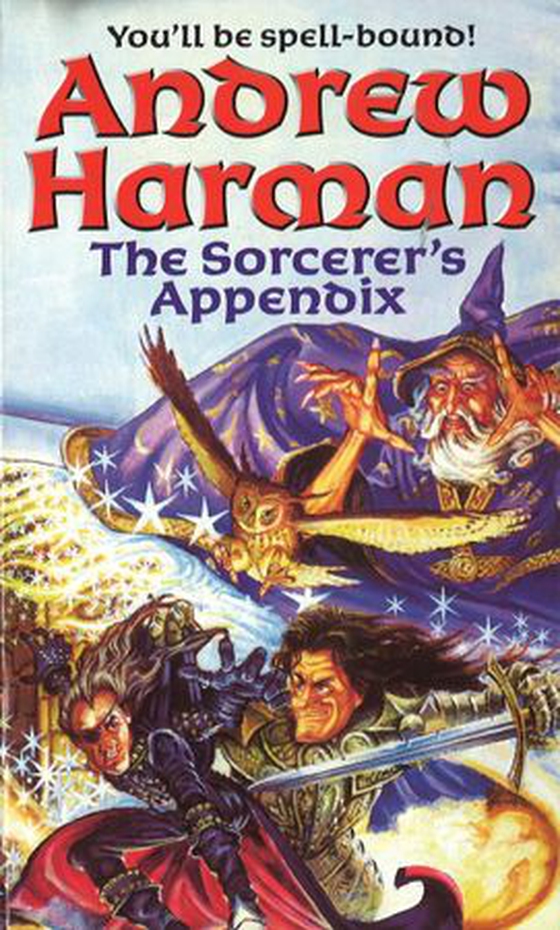 The Sorcerer's Appendix (ebok) av Andrew Harman