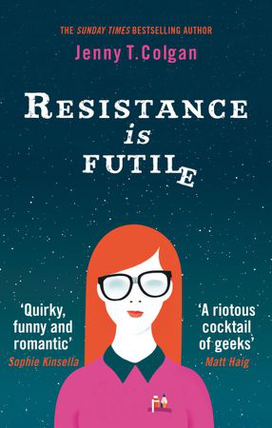 Resistance is futile