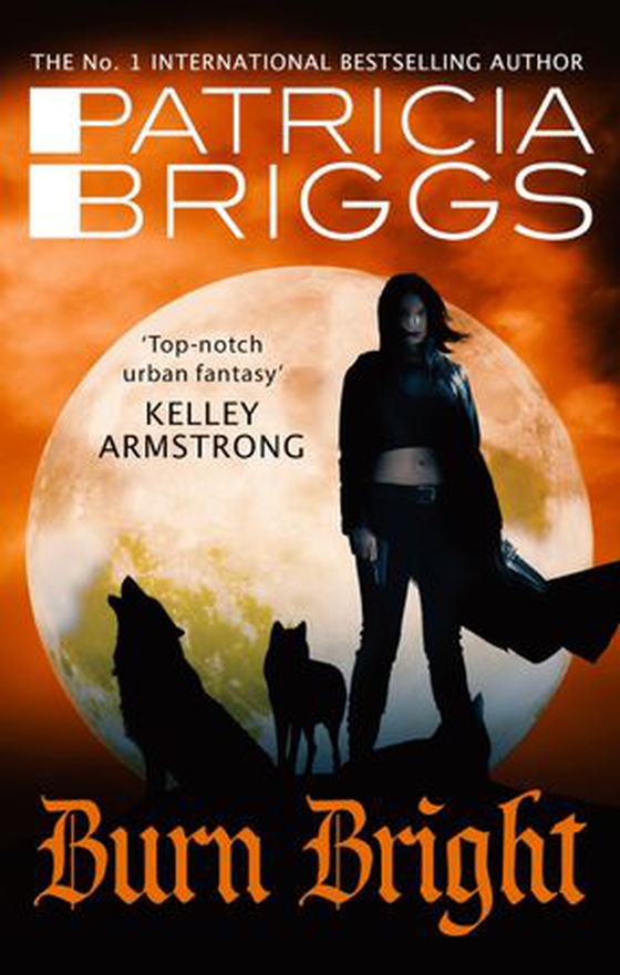 Burn bright - An Alpha and Omega Novel: Book 5 (ebok) av Patricia Briggs