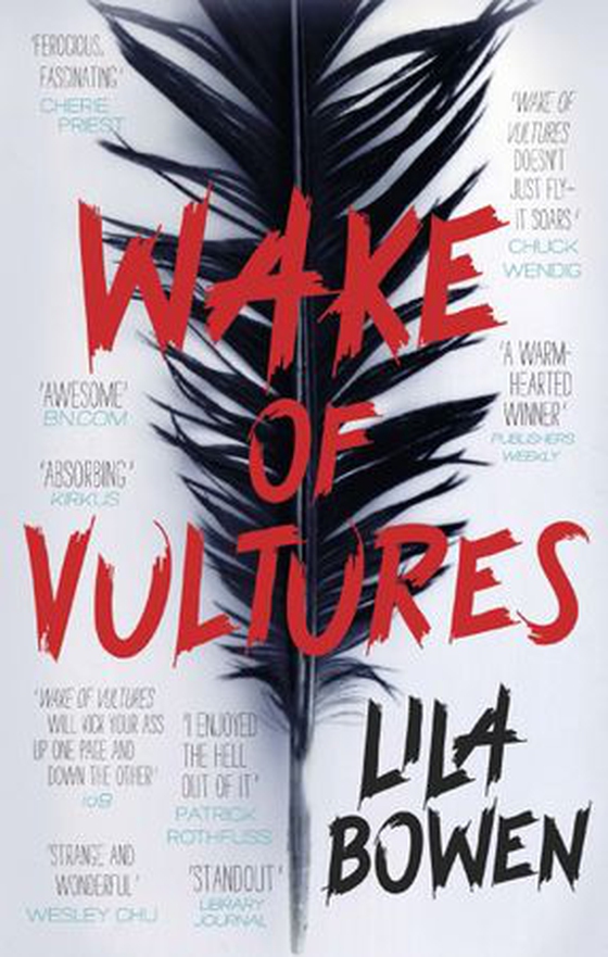 Wake of Vultures - The Shadow, Book One (ebok) av Lila Bowen