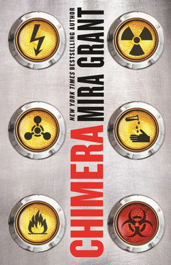 Chimera - Book 3 of Parasitology (ebok) av Mira Grant