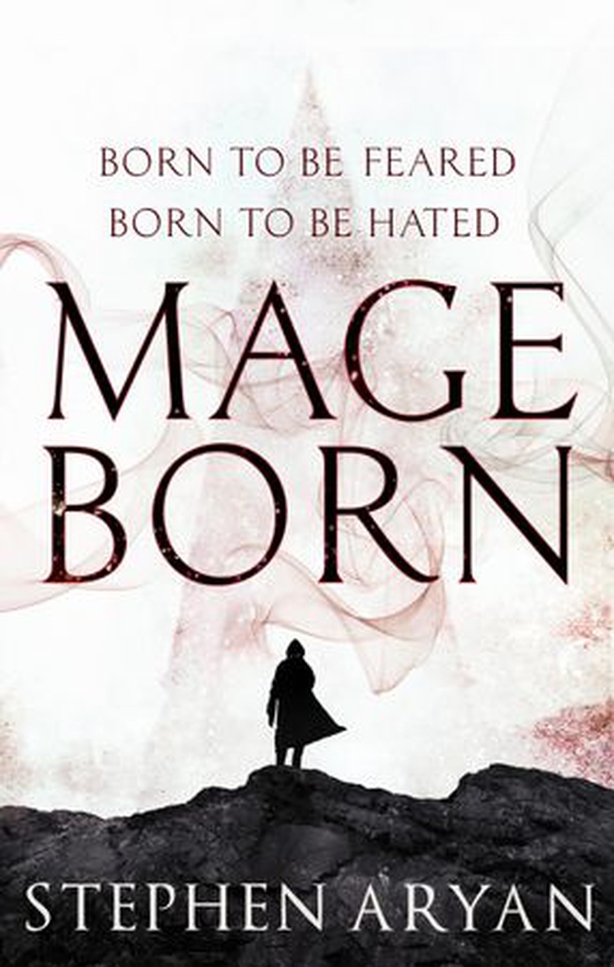 Mageborn - The Age of Dread, Book 1 (ebok) av Stephen Aryan