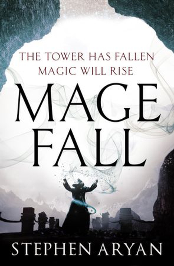 Magefall - The Age of Dread, Book 2 (ebok) av Stephen Aryan