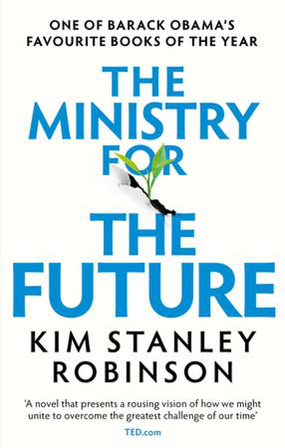 The Ministry for the Future (ebok) av Kim Stanley Robinson