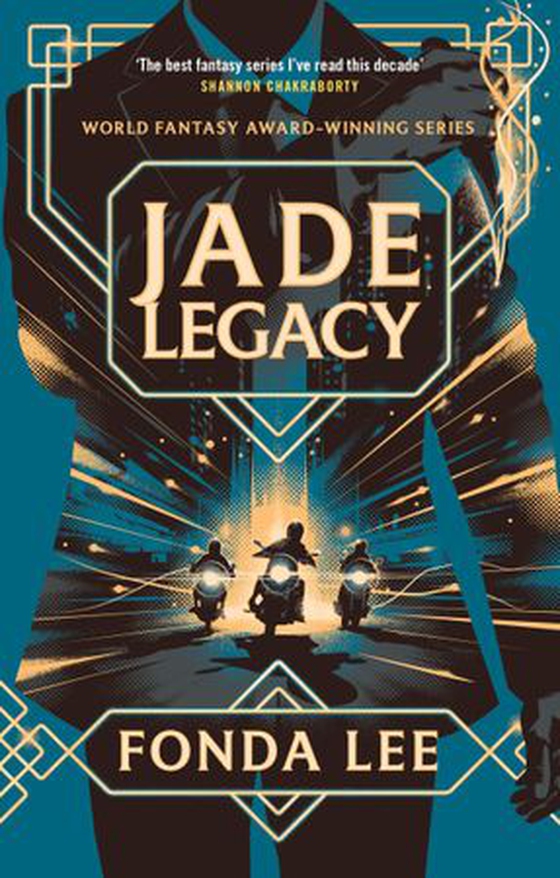 Jade Legacy (ebok) av Fonda Lee
