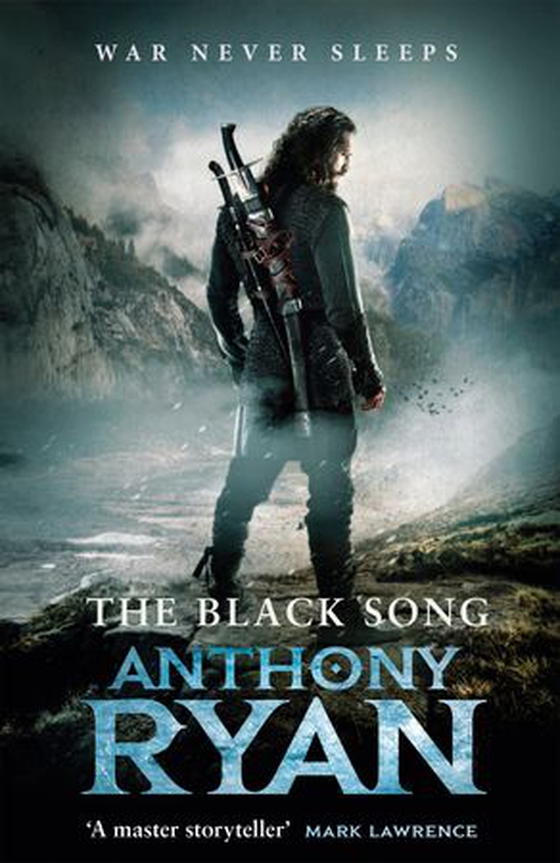 The Black Song - Book Two of Raven's Blade (ebok) av Anthony Ryan