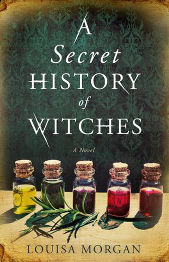 A Secret History of Witches - The spellbinding historical saga of love and magic (ebok) av Louisa Morgan