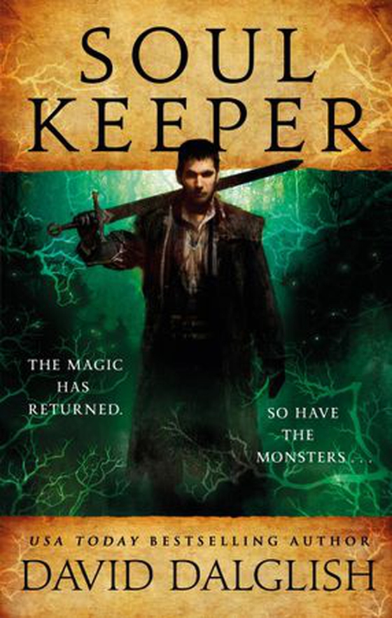 Soulkeeper (ebok) av David Dalglish
