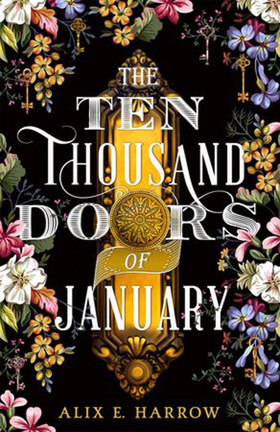 The Ten Thousand Doors of January (ebok) av Alix E. Harrow
