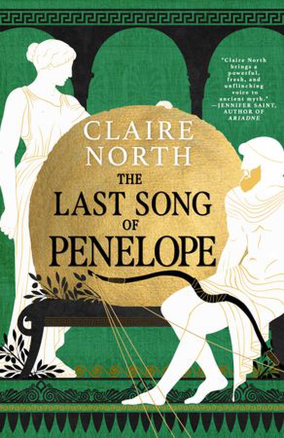 The Last Song of Penelope (ebok) av Claire North