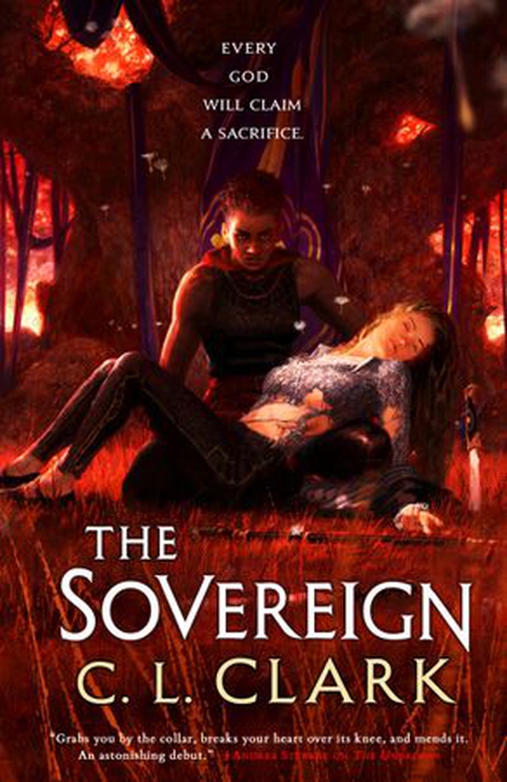The Sovereign - Magic of the Lost, Book 3 (ebok) av C. L. Clark