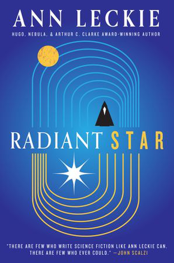 Radiant Star (ebok) av Ann Leckie