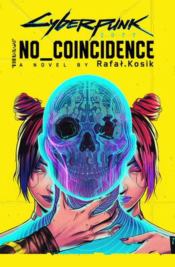 Cyberpunk 2077: No Coincidence (ebok) av Rafal Kosik