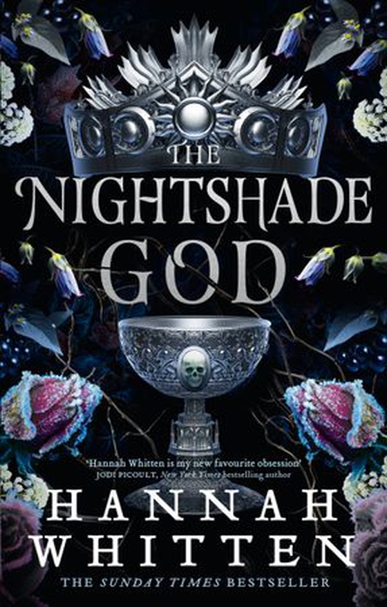 The Nightshade God (ebok) av Hannah Whitten