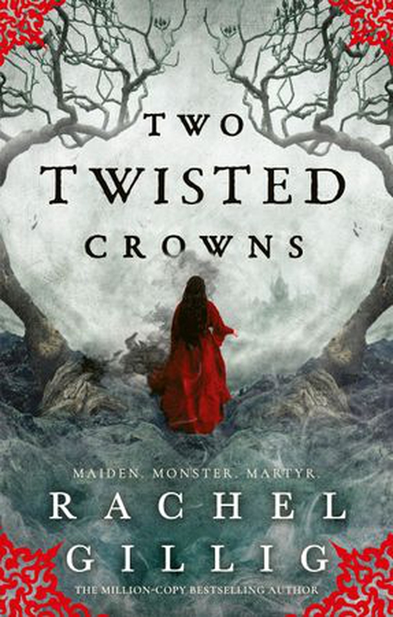 Two Twisted Crowns - the instant NEW YORK TIMES and USA TODAY bestseller (ebok) av Rachel Gillig