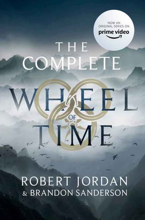 The complete Wheel of time