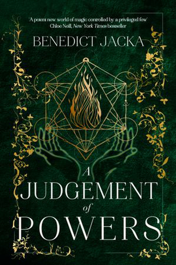 A judgement of powers - An Inheritance of Magic Book 3: urban fantasy from the author of the million-copy-selling Alex Verus novels (ebok) av Benedict Jacka