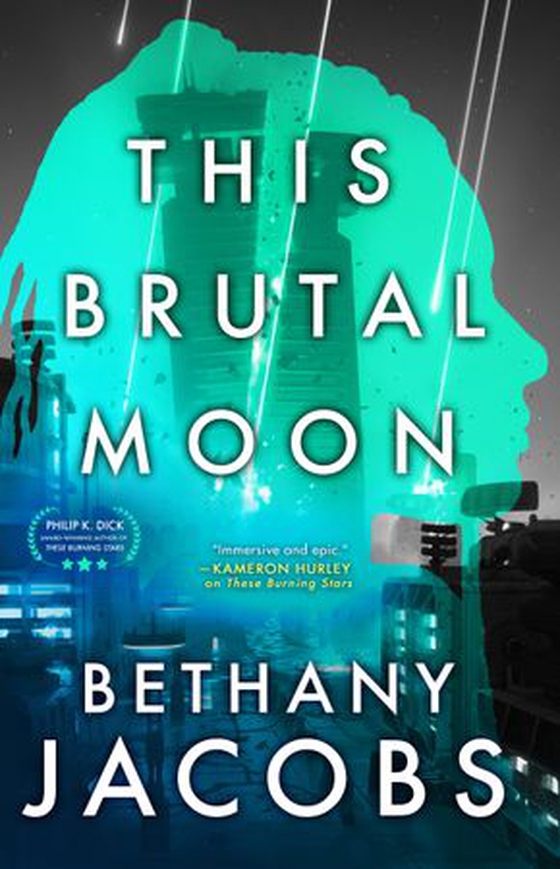 This Brutal Moon - Book Three of The Kindom Trilogy (ebok) av Bethany Jacobs