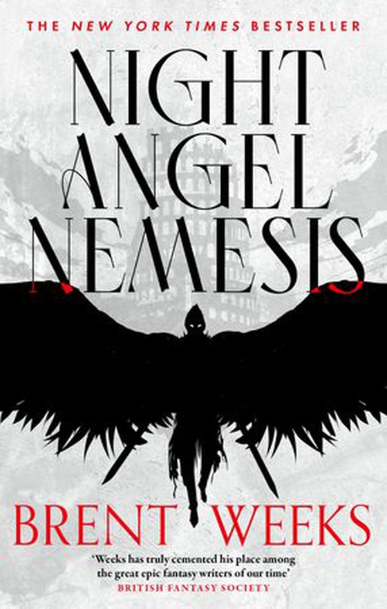 Night Angel Nemesis (ebok) av Brent Weeks