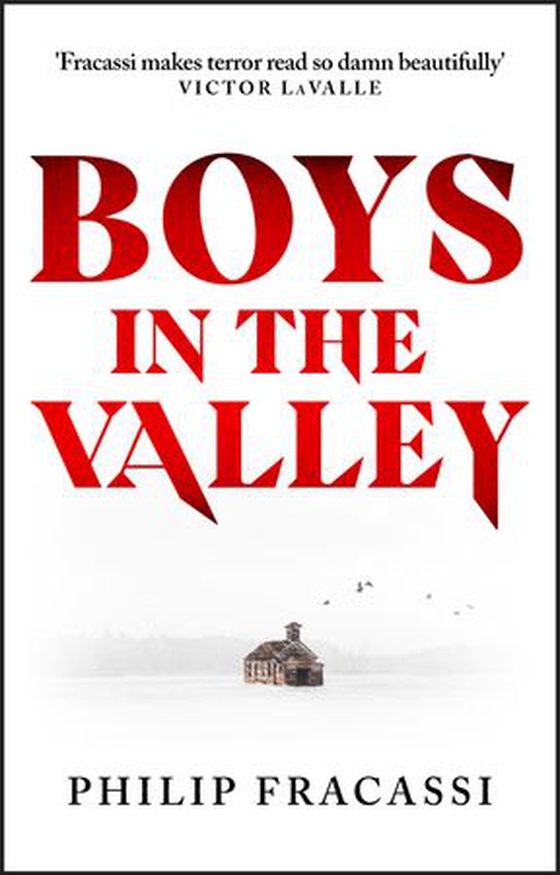 Boys in the Valley - THE TERRIFYING AND CHILLING FOLK HORROR MASTERPIECE (ebok) av Philip Fracassi