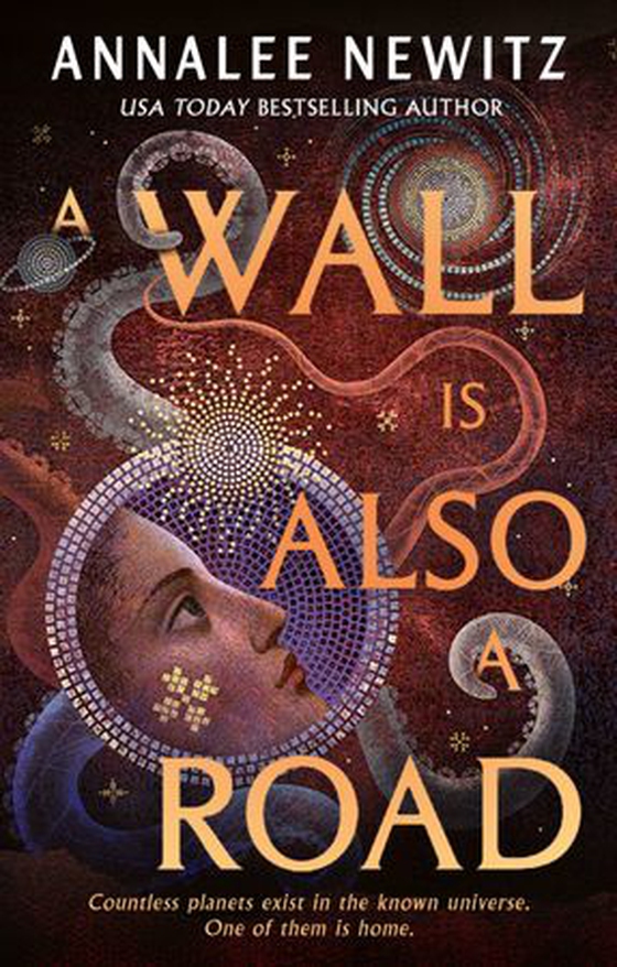 A wall is also a road