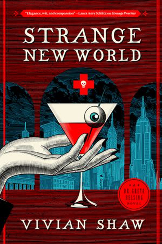 Strange New World (ebok) av Vivian Shaw