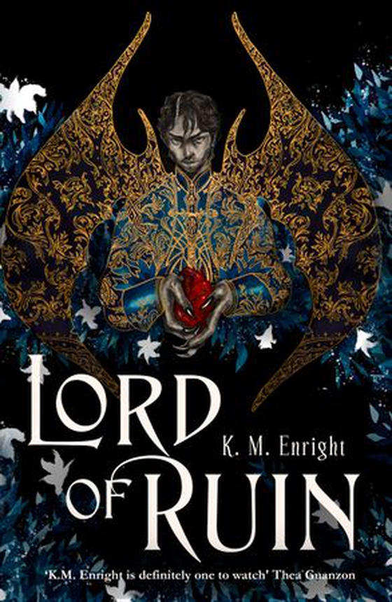 Lord of Ruin - the addictive Sunday Times bestselling series (ebok) av K. M. Enright