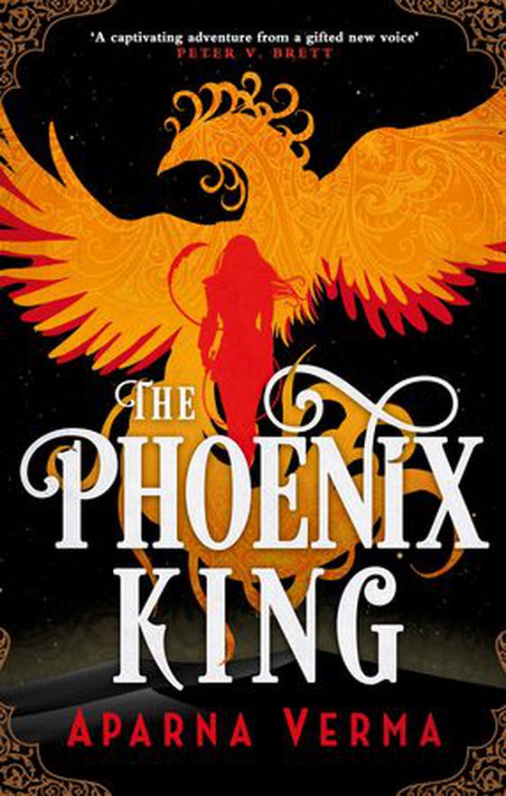 The Phoenix King (ebok) av Aparna Verma