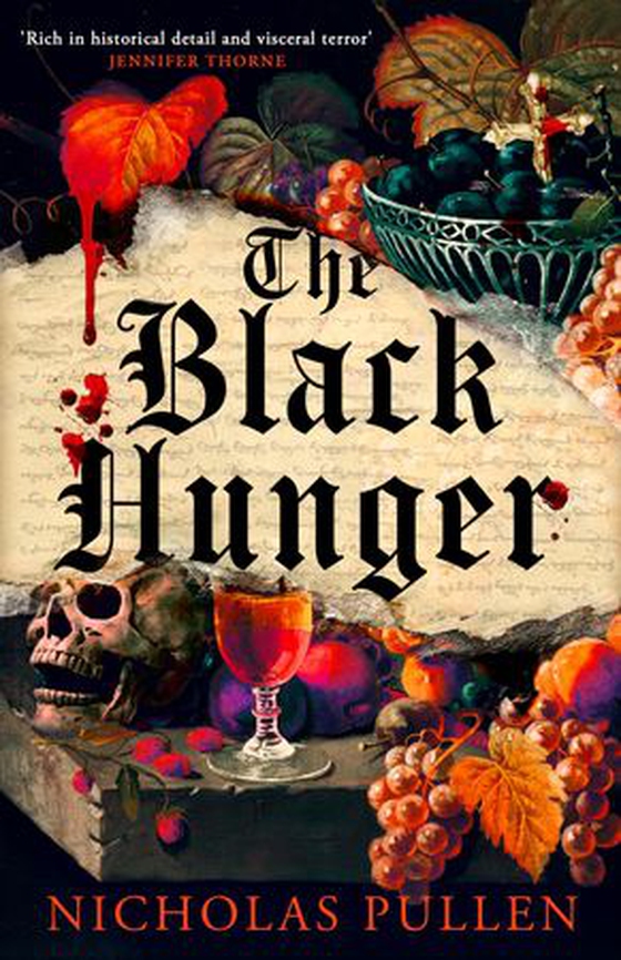 The Black Hunger - the spine-tingling gothic horror masterpiece (ebok) av Nicholas Pullen