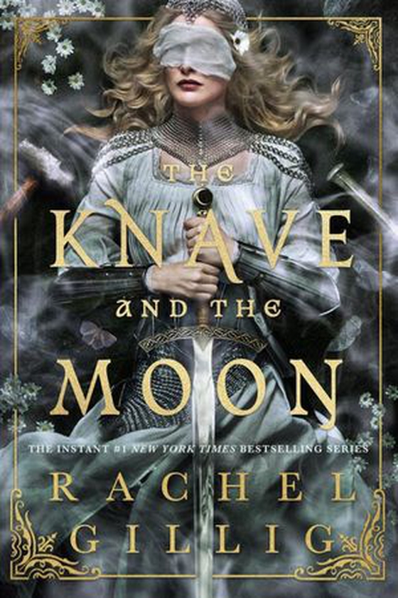 The Knave and the Moon (ebok) av Rachel Gillig