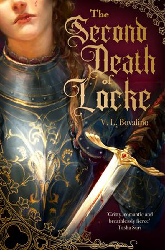 The Second Death of Locke (ebok) av V.L. Bovalino