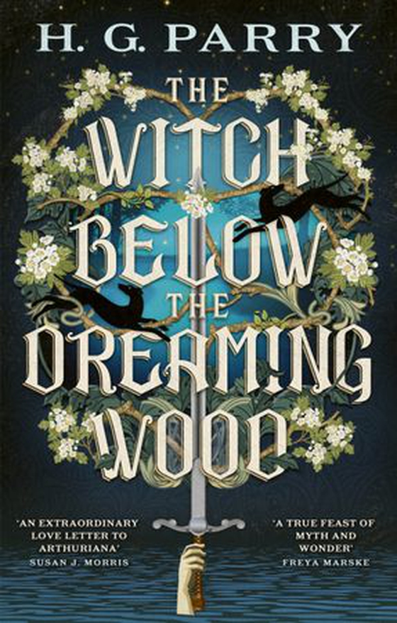 The witch below the dreaming wood