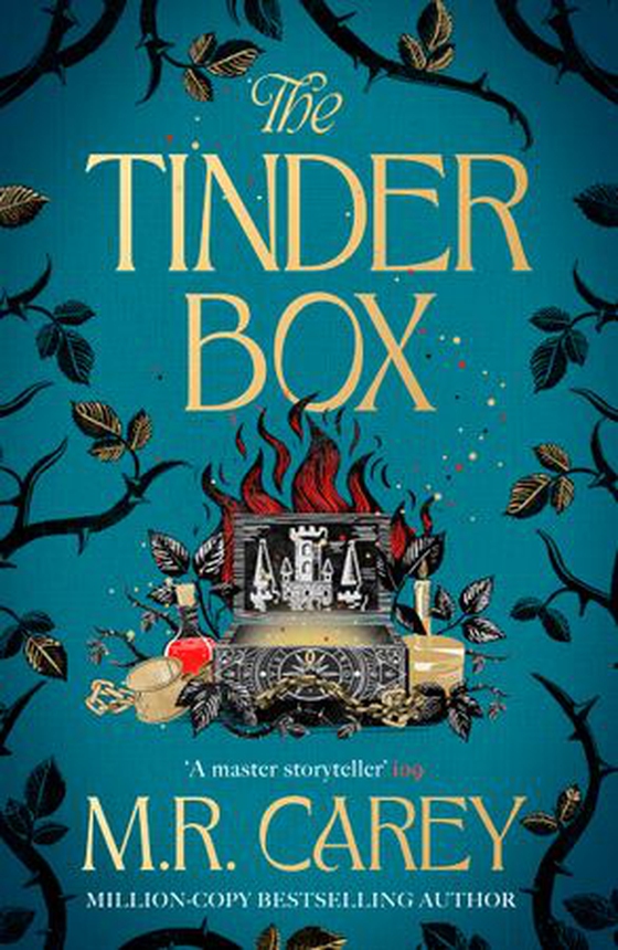The Tinder Box (ebok) av M.R. Carey