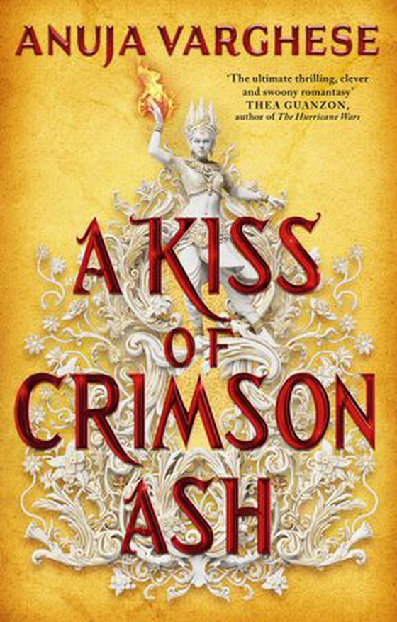 A Kiss of Crimson Ash