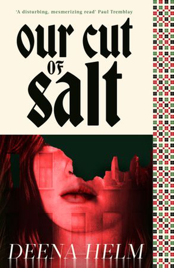 Our Cut of Salt - The gripping haunted house novel from a bold Palestinian voice (ebok) av Deena Helm