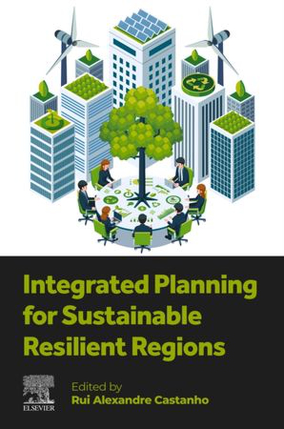 Integrated Planning for Sustainable Resilient Regions (ebok) av -