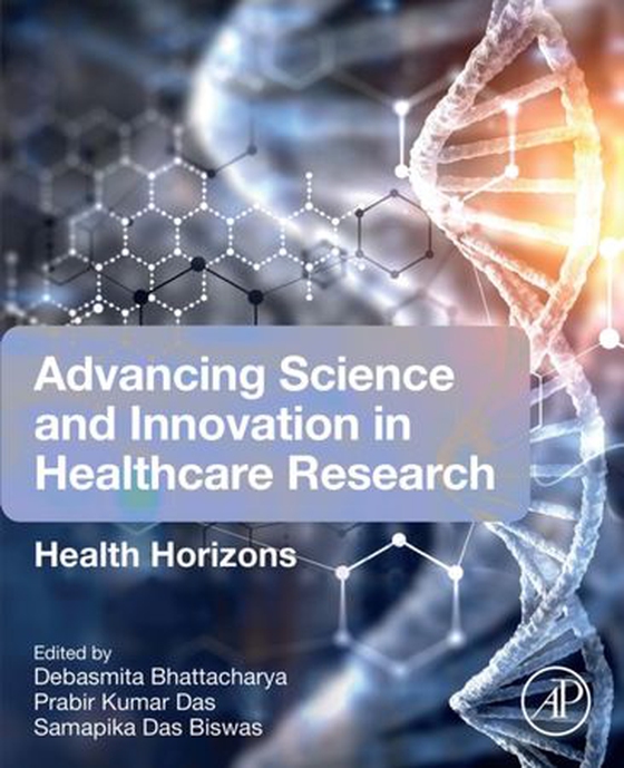 Advancing Science and Innovation in Healthcare Research - Health Horizons (ebok) av -