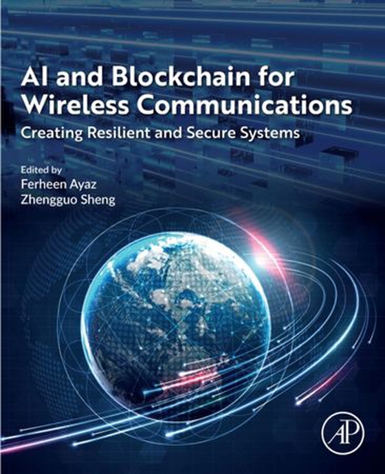 AI and Blockchain for Wireless Communications