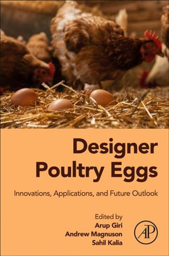 Designer Poultry Eggs
