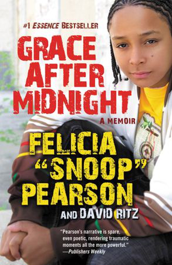 Grace After Midnight - A Memoir (ebok) av Felicia Pearson