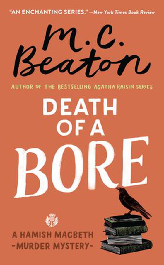 Death of a Bore