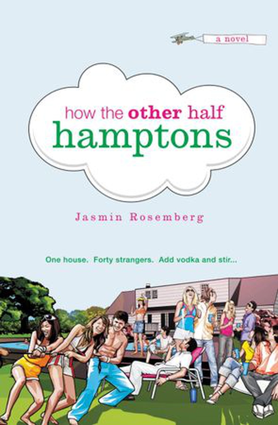 How the Other Half Hamptons (ebok) av Jasmin Rosemberg