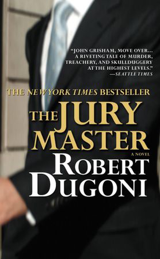 The Jury Master (ebok) av Robert Dugoni
