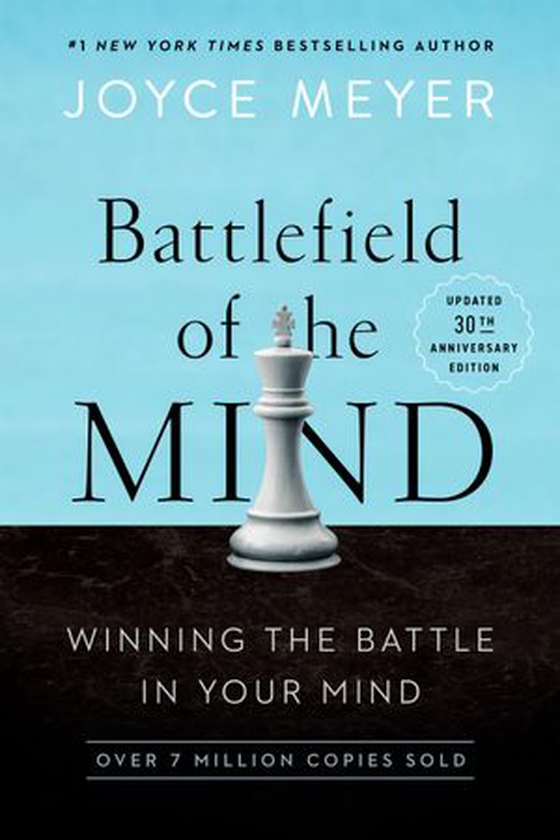 Battlefield of the Mind - Winning the Battle in Your Mind (ebok) av Joyce Meyer