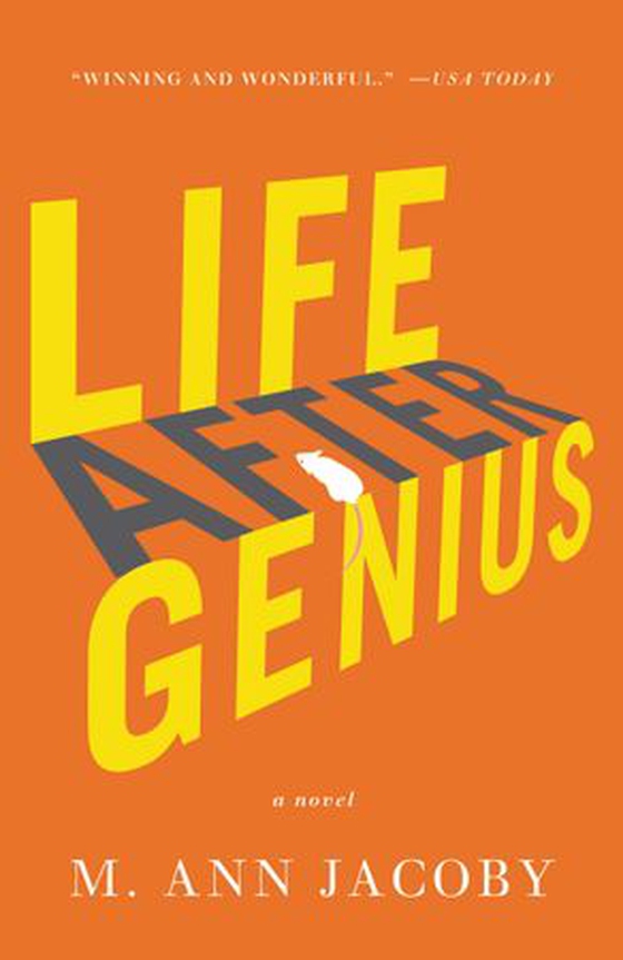 Life After Genius (ebok) av M. Ann Jacoby