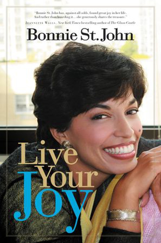 Live Your Joy (ebok) av Bonnie St. John